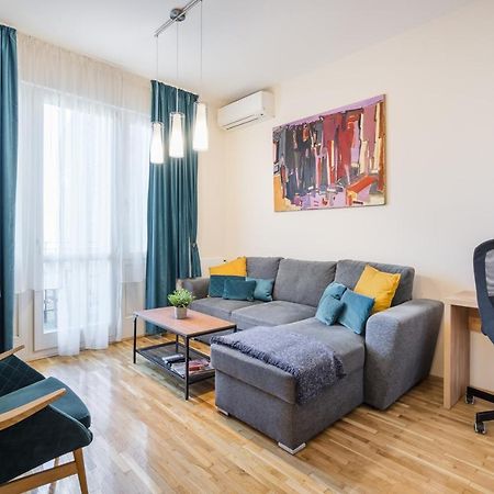 Bpr Blue Paradise Apartment With A/C 布达佩斯 外观 照片