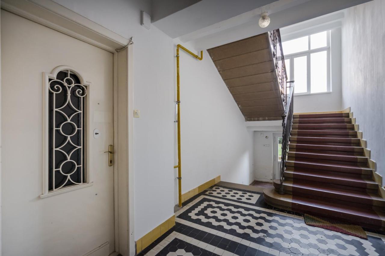 Bpr Blue Paradise Apartment With A/C 布达佩斯 外观 照片